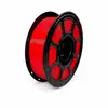 Ventas Directas de Fábrica Sin Obstrucciones Sin Hilos Impresión Suave Filamento de Impresión 3D PETG Color Estándar 1.75mm 1KG