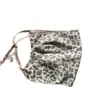 Mascarilla de Protección Solar con Estampado de Leopardo 2026 al por Mayor para Mujeres, Transpirable para el Verano, Protección Ocular, Adelgazamiento Facial, Protección UV, Lavable
