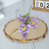 Flores Falsas Populares de Espuma Pe3 Simulada Salón de Bodas Decoración del Hogar Accesorios Florales para Fotografía Adornos Decorativos