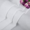 Tecido Base Ideal Enrugado Bolha, Tecido Base Texturizado Cor Natural Estampado Digitalmente, Tecido Base para Vestido Feminino Primavera e Verão