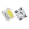 Tiras de LED de Doble Color 3528, Luz Azul, Luz Blanca, Potencia 0.4W, 3V, Muestra Gratuita de la Fábrica de Origen