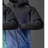 Chaqueta para Correr para Hombre Primavera Secado Rápido Cortavientos Deportivo Top de Fitness Profesional Ropa de Entrenamiento para Correr Matutino Sudadera con Capucha Manga Larga