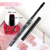 Set de Brochas de Calidad para Uñas Nuevo Producto Transfronterizo, Brocha Plana Cuadrada y Redonda para Gel, Pincel para Pintar, Pincel para Dibujar Líneas, Brocha para Construir
