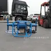 Bomba Neumática de Inyección 2Zbq70/7 para Minería, Máquina de Inyección Antiexplosiva Específica para Minas de Carbón, Bomba de Inyección de Doble Fluido para Sellado de Fugas de Lodo