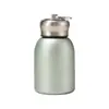 Nova Caneca Térmica Ins Mini Fosca Gorduchinha Copo Barriga Pequena Vácuo Presente Copo de Bolso Aço Inoxidável 316 Copo de Água