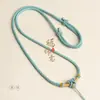Acessórios de Pingente de Jade, Corda para Pendurar, Corda de Colar, Estilo Antigo Tecido à Mão, Estilo Unissex, Pingente de Jade, Corda para Pendurar Pingente de Ouro