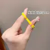 Nueva Banda Elástica para Niños Linda Niña Bebé Joo Lazo para el Cabello No Golpea el Cabello Elástico Buena Cuerda para la Cabeza Banda Elástica Anillo para el Cabello