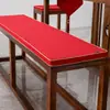 [Seleccionar Estilo] Cojín Personalizado para Silla Larga, Cojín de Asiento de Esterilla de Ratán de Verano, Cojín de Silla Universal para Todas las Estaciones, Cubierta Completa, Transpirable, Antideslizante, Hecho a Medida