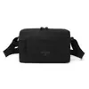 Estilo Horizontal Moderno 2026 Nuevo Modelo Transfronterizo Unisex Bolso de Viaje con Múltiples Compartimentos Bolso Cruzado de un Solo Hombro Bolsa de Tela Oxford