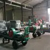 Fabricante de Bombas de Mortero Limao Bw70-8 Máquina de Inyección de Mortero 11Kw Ingeniería de la Construcción Bomba de Inyección de Doble Cilindro de Doble Líquido