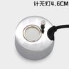 Accesorios atomizadores humidificador de aire ultrasónico de aleación de zinc y plástico de 24V, cabezal atomizador 16mm20mm, lámina atomizadora