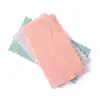 Paño de Cocina Engrosado Rejilla de Piña Toalla para Lavar Platos Antiadherente al Aceite No Suelta Pelusa Trapo Perezoso Absorbente Toalla de Mano