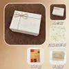 Caja de Regalo de Halloween, Caja de Embalaje Grande de Acción de Gracias, Caja de Regalo de Recuerdo, Caja Vacía de Navidad, Caja de Regalo de Dulces para Bodas, Caja de Regalo Pequeña