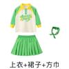 Ropa de Animación Infantil Juegos de Primaria Ceremonia de Apertura Ropa de Clase Ropa de Jardín de Niños Camisas POLO para Niños y Niñas
