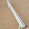 Mesa de escritório moderna acessórios de mesa para funcionários liga de alumínio viga multifuncional tela de desktop viga um metro