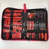 43Pcs Set Car Audio Disassembly and Assembly Interior Door Panel Modification Repair Tool Kit 43-Piece Set Screwdriver Pusher