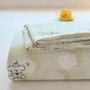 Lençóis de Gaze Dupla Camada Espessados Novos Peça Única Classe A Grau Materno e Infantil Conjunto de Três Peças Lençol de Cama Individual para Dormitório Fronha