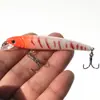 Pez de fila tipo señuelo falso Mino roca grasa aparejos de pesca señuelo señuelo biónico Luya boca de perca 7cm/4.6g
