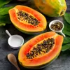 Guangxi Açúcar Cristal Vermelho Coração Fruta Mamão Mamão Fresco Diretamente da Origem Caixa Fechada Frete Grátis 5kg Uma Peça Dropshipping