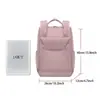 Nova Moda Mochila Casual Mochila Masculina de Alta Qualidade para o Dia a Dia Bolsa para Computador Grande Capacidade Bolsa Casual Simples Masculina