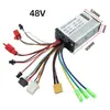 Adecuado para Accesorios de Patinete Eléctrico Kugoo M4 Pantalla a Color Lcd Instrumento de Aceleración Pantalla Interruptor Acelerador Medidor de Código