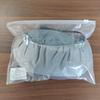 Funda de Tela Gruesa para Axila de Muleta, Funda Suave de Esponja de Algodón para Axila, Funda de Algodón Anti-Dolor para Muleta, Funda de Tela de Terciopelo para Doble Muleta