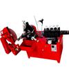 Máquina formadora de tubos espirales de metal para ingeniería de construcción Máquina para fabricar tubos corrugados en rollo pretensado Máquina para fabricar tubos corrugados de escritorio