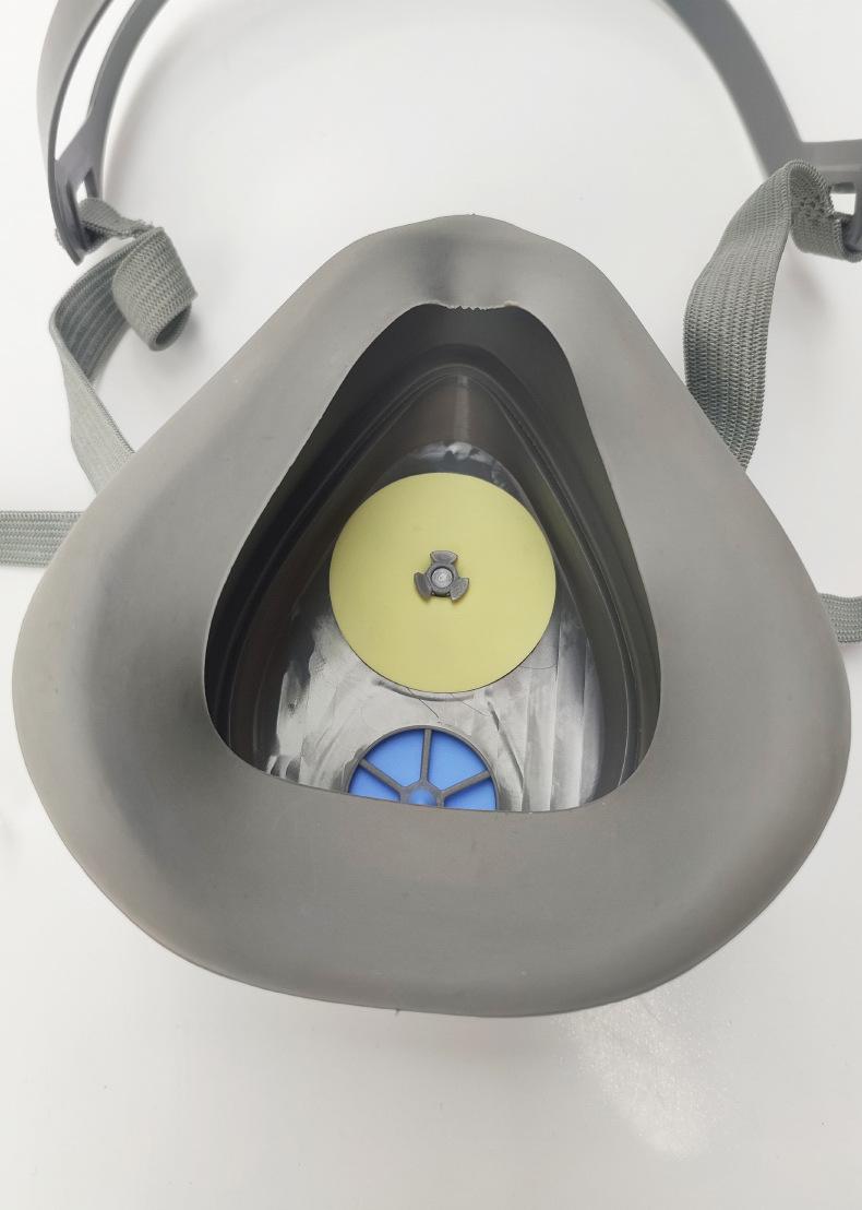 3200防尘口罩防工业粉尘KN95防尘面具打磨装修