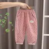 Pantalones Casuales Elegantes para Niñas Primavera y Otoño 2026 Nuevos Pantalones para Niños Ropa Deportiva para Bebés Pantalones Largos de Moda Dropshipping Venta al por Mayor