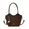 Bolsa Pequena Retro de Alta Qualidade da Moda 2025 Nova Bolsa Transversal Versátil Bolsa de Mão Elegante de Cor Sólida Bolsa Saco Tendência