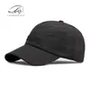 Sombrero para Hombre, Sombrero de Sol para Protección Solar al Aire Libre, Clásico Bordado Tridimensional de Secado Rápido, Gorra de Béisbol Transpirable Versátil Casual para Mujer