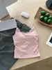 Nuevo y puro y seductor camisón de encaje con cintura fruncida y hermoso diseño en la espalda, top de mujer ajustado con copas incorporadas para usar como prenda exterior