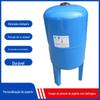 Bomba de calor que hidrata o tanque pneumático que hidrata o tanque de pressão estabilizado vertical Tanque da expansão do assoalho Tanque pneumático de aço inoxidável automático do diafragma