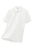 Direto do FabricantePacote com DoisVersão de DadosNova Camiseta Masculina de Manga Curta de Verão para Esportes e Uso Casual, Estilo Escritório