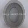Fabricante en stock silicona plegable cepillo de lavado tazón cepillo de maquillaje cepillo de lavado almohadilla herramientas de belleza almohadilla de limpieza lavadora