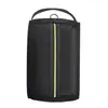 Bolsa de Armazenamento de Viagem em Malha, Bolsa Portátil, Bolsa para Ferramentas, Bolsa de Maquiagem em Malha de Nylon, Pincel de Maquiagem, Cosméticos, Estilo Simples Urbano