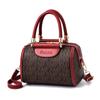 [Bolsas de Mujer Shichen] Bolsas de Mujer Verano 2026 Nuevo Bolso Boston Bolso de Hombro de Moda para Mujeres de Mediana Edad Bolso de Mano Sencillo