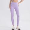 Calça Legging de Yoga Levanta Bumbum Zero-Sense 3.0 Plus Lulu Fio Original Duplo 66 Lycra Lavagem à Água Cintura Alta Pilates