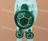 Atacado Novo Desenho Animado Equipamento de Proteção para Esqui Brinquedo de Pelúcia Desenho Animado Tartaruga Fofa Almofada Resistente a Quedas Grande Adulto Crianças