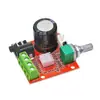 Mini amplificador PAM8610, TDA2030, 12 V, 10 W, amplificador estéreo de clase D pura
