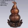 Adorno de Cobre Tianyi con Tapa Abierta de los Ocho Trigramas y la Matriz de las Nueve Tortugas Tianyi para Decoración de Bendición del Hogar Regalo