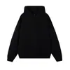 Sudaderas de peso pesado con hombros caídos de moda, impresión de logo personalizado, ropa de trabajo con capucha, uniformes y ropa para equipos, bordado personalizado, sin cordón