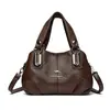 Bolso Nuevo de Verano Gran Capacidad Bolso Cuadrado Pequeño Bolso de Madre Bolso de Hombro Cruzado Multicompartimento Bolso de Hombro para Mujer