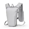 Bolsa para Botella de Agua de Almacenamiento Deportivo, Cangurera para Teléfono para Correr, Bolsa de Chaleco para Senderismo al Aire Libre, Bolsa de Chaleco para Ciclismo y Running, Ligera y Transpirable