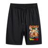 Comercio Exterior Dragon Ball Rey Mono Pantalones de Playa Animación Periférico Pantalones Cortos para Hombre y Mujer