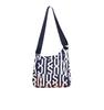 Mochila RPET Transfronteriza Regalo Corporativo Bolso Tote para Viajes Cotidianos Bolso Cruzado Bolso de Mano de Lona Fábrica de Personalización