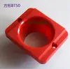 Portaherramientas CNC / HSK63/80/100 Vástago de Herramienta de Plástico Redondo y Cuadrado "BT50" BT30 BT40 Vástago Cónico