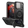 Adequado para Iphone18Promax Capa de Celular Escudo Extraordinário Apple 17Pro Sucção Magnética 15 Suporte Capa Protetora