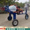 Máquina pulverizadora agrícola de cuatro ruedas 600L montable diésel máquina pulverizadora de cuatro ruedas máquina pulverizadora para trigo maíz
