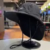 Sombrero de Pescador Estilo Nuevo con Protección Solar para Hombres y Mujeres, Protección Solar de Verano, Protección del Cuello, Transpirable, Ala Ancha, Sombrero para Montañismo al Aire Libre Pesca, Protección UV